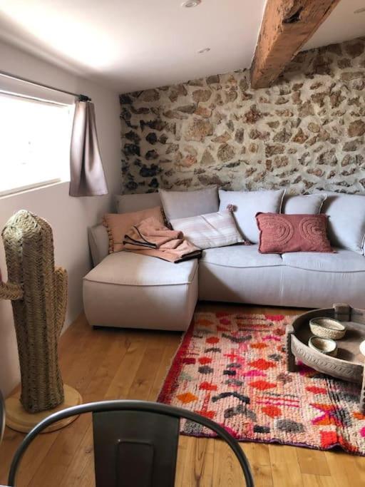 Sète Le Loft Cosy - Centre Ville - Cadre Royal מראה חיצוני תמונה