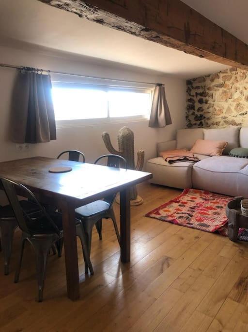 Sète Le Loft Cosy - Centre Ville - Cadre Royal מראה חיצוני תמונה