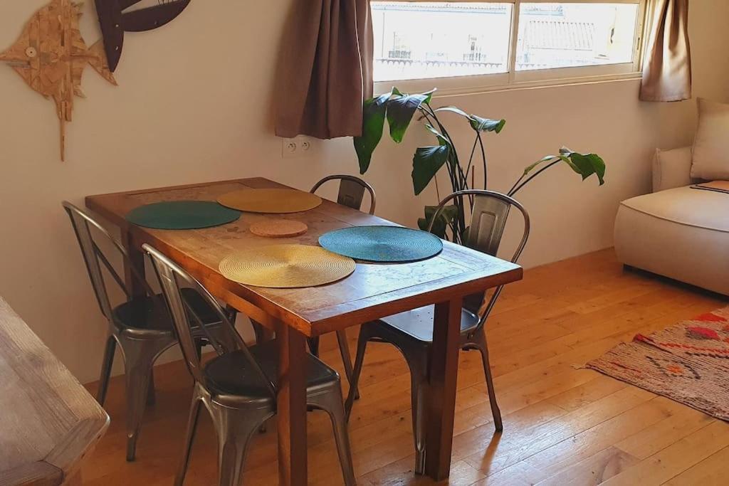 Sète Le Loft Cosy - Centre Ville - Cadre Royal מראה חיצוני תמונה