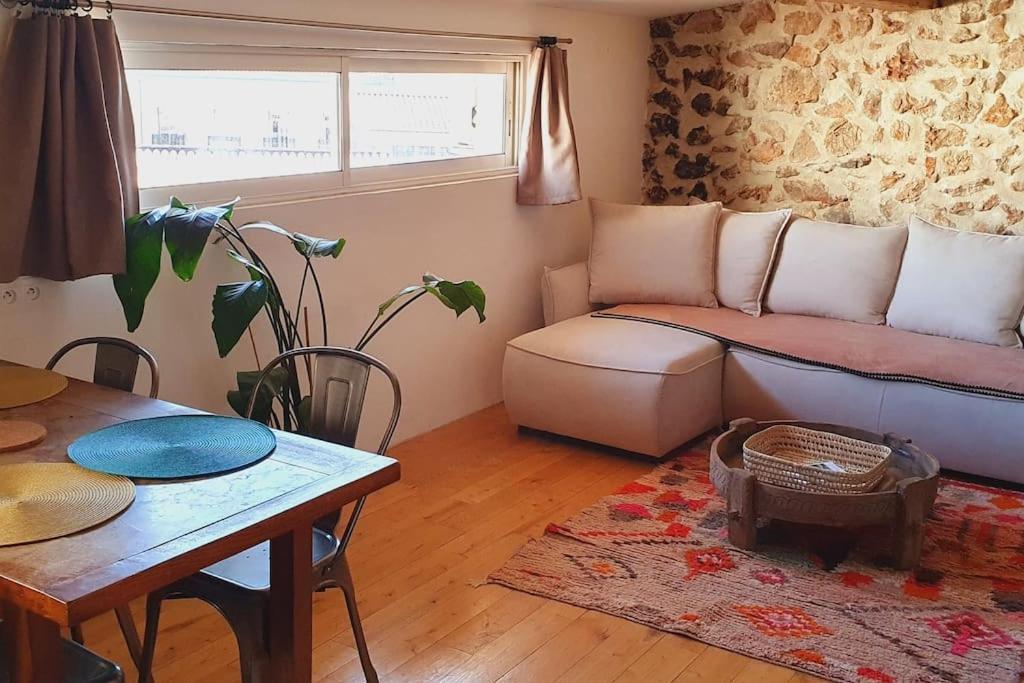 Sète Le Loft Cosy - Centre Ville - Cadre Royal מראה חיצוני תמונה